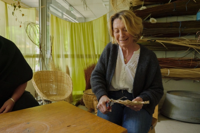 Atelier Bois - Vannerie à Francheville – 3h