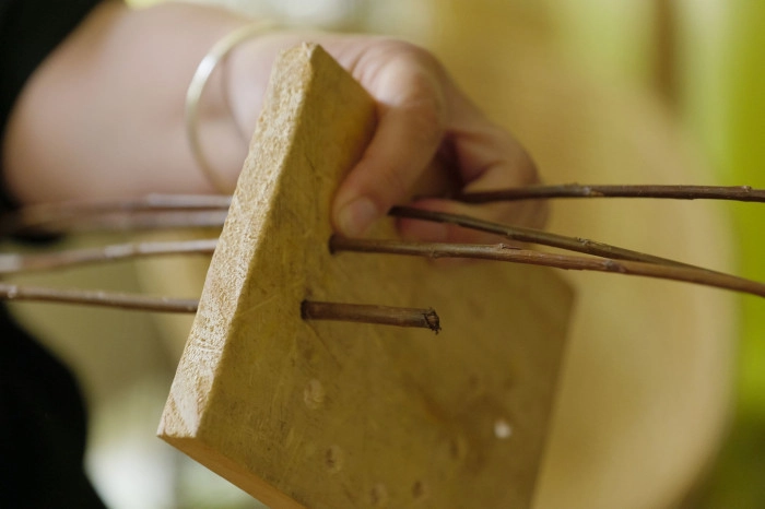 Atelier Bois - Vannerie à Francheville – 3h