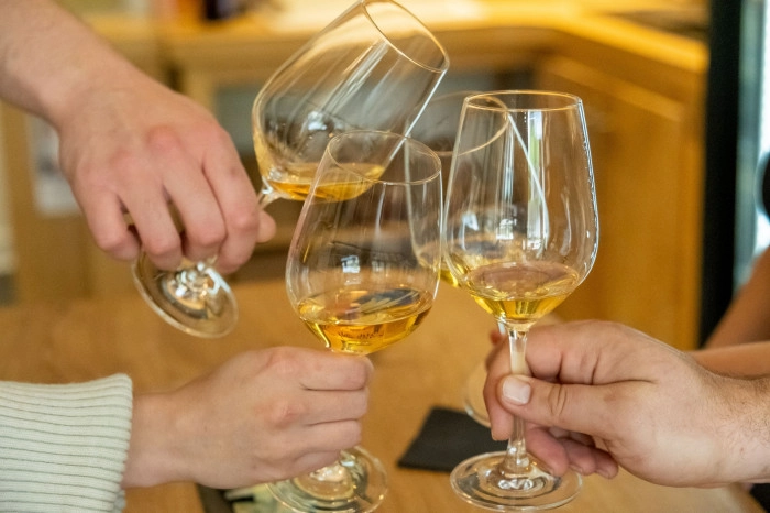 Atelier À boire - Oenologie à Pau – 2h