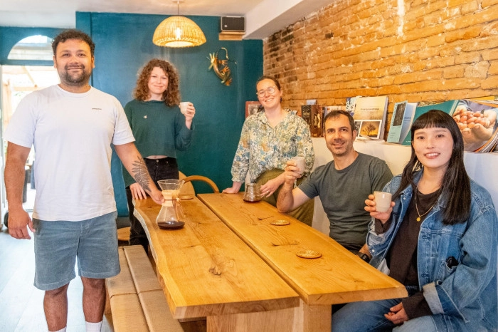 Atelier À boire - Torréfaction à Toulouse – 1h
