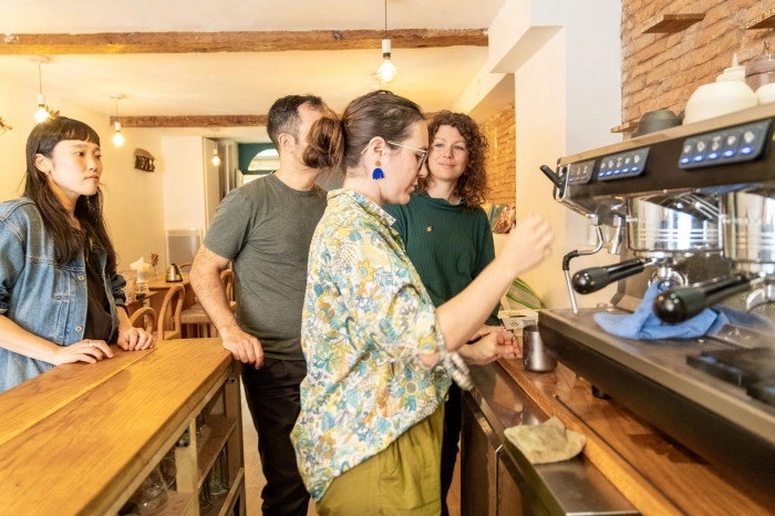 Atelier À boire - Torréfaction à Toulouse – 1h