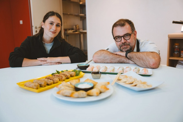 Atelier À manger - Cuisine asiatique à Saint-Avertin – 2h