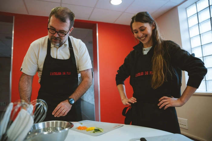 Atelier À manger - Cuisine asiatique à Saint-Avertin – 2h