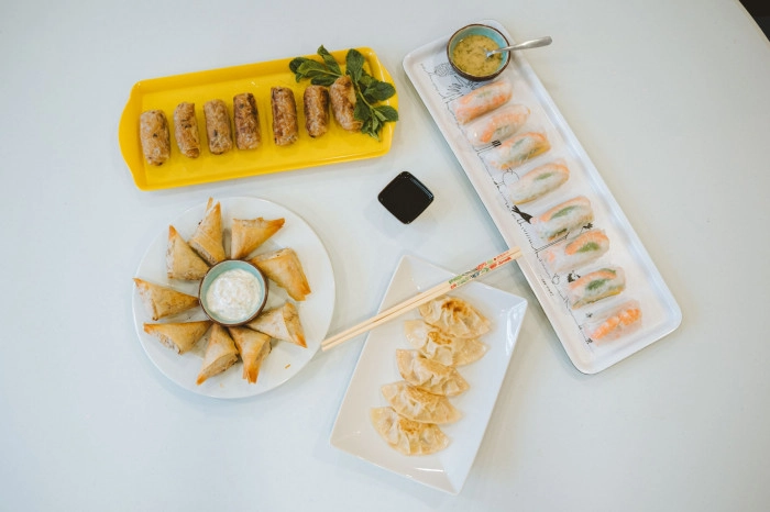 Atelier À manger - Cuisine asiatique à Saint-Avertin – 2h