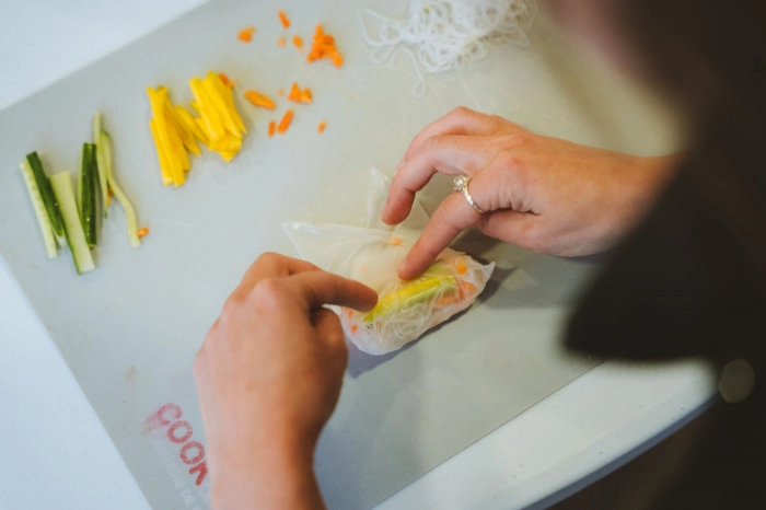 Atelier À manger - Cuisine asiatique à Saint-Avertin – 2h