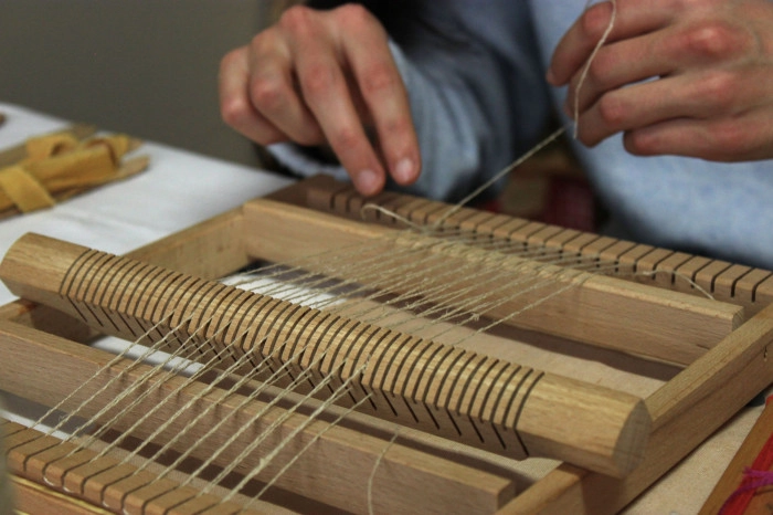 Atelier Textile - Tissage à Toulouse – 2h