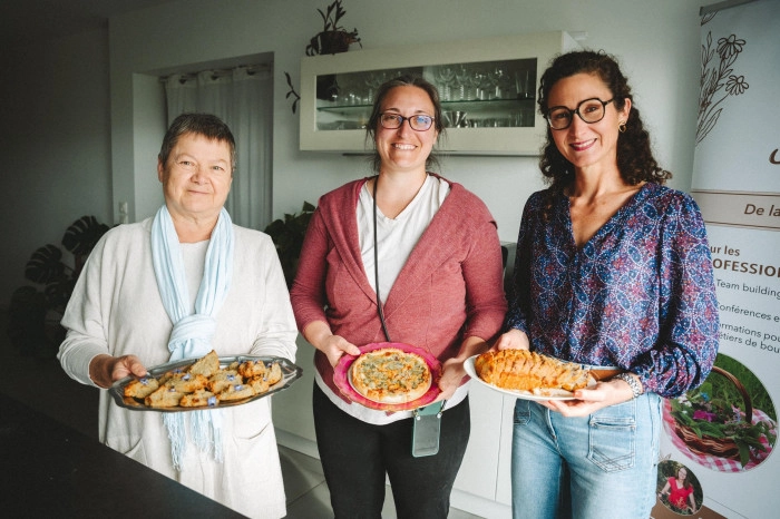 Atelier À manger - Pâtisserie à Chambray-lès-Tours – 2h