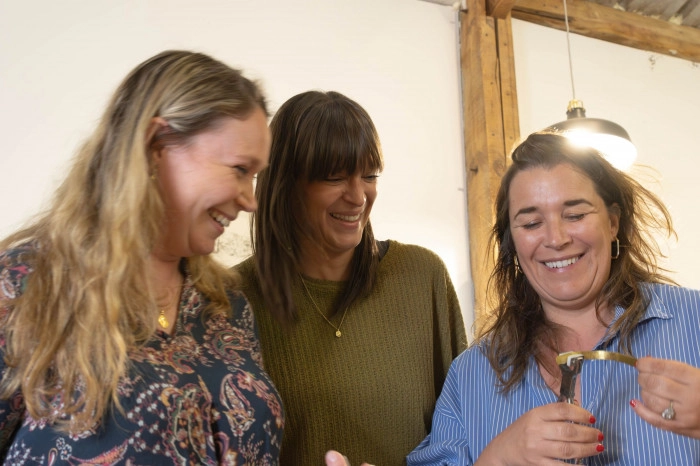 Atelier Bijouterie - Fil et plaque à Anglet – 1h