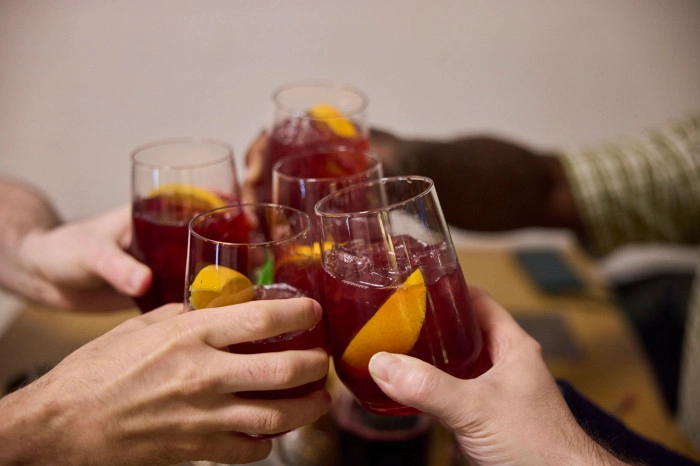 Atelier À boire - Mixologie/Fabrication de boissons sans alcool à Paris – 1h