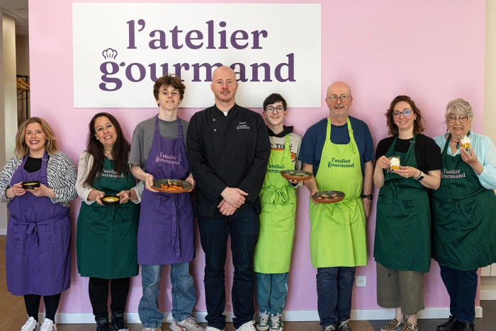 Atelier À manger - Cuisine à Chennevières-sur-Marne – 2h