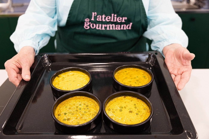 Atelier À manger - Cuisine à Chennevières-sur-Marne – 2h