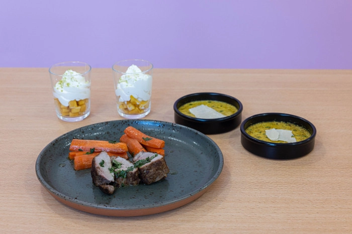 Atelier À manger - Cuisine à Chennevières-sur-Marne – 2h