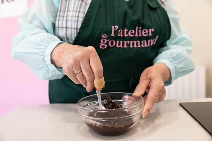 Atelier À manger - Pâtisserie à Chennevières-sur-Marne – 2h