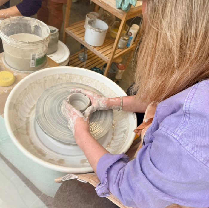 Atelier Poterie et Céramique - Tour à Cavalaire-sur-Mer – 1h