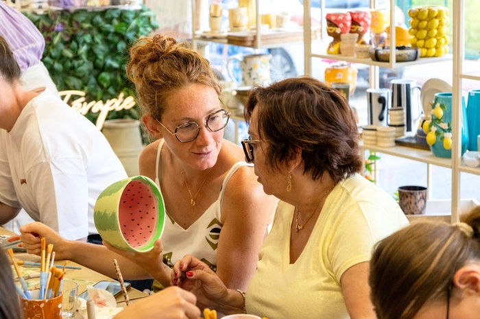 Atelier Poterie et Céramique - Tour à Cavalaire-sur-Mer – 1h