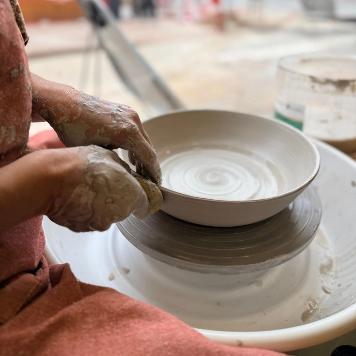 Atelier Poterie et Céramique - Tour à Cavalaire-sur-Mer – 1h