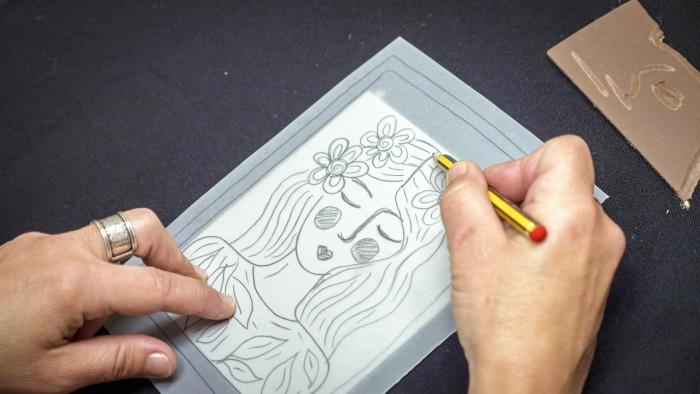 Atelier Papier - Linogravure à Nîmes – 3h