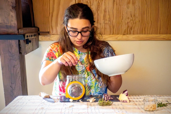 Atelier À manger - Cuisine du monde/Cuisine à Piré-Chancé – 2h