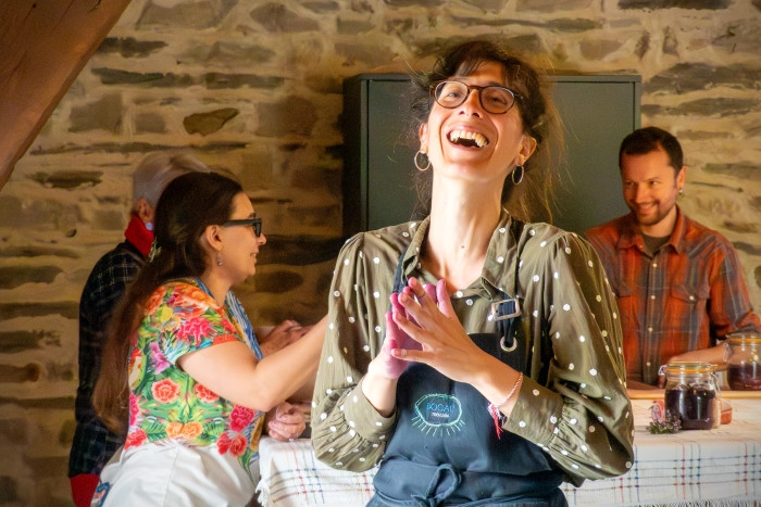Atelier À manger - Cuisine du monde/Cuisine à Piré-Chancé – 2h