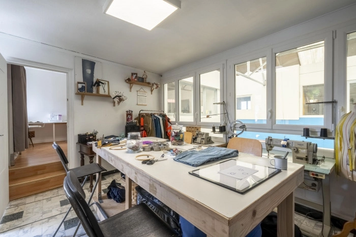 Atelier Textile - Couture/Broderie à Nantes – 2h