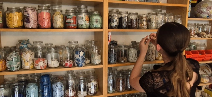 Atelier Bijouterie - Mosaïque/Assemblage bijouterie à Vern-sur-Seiche – 2h