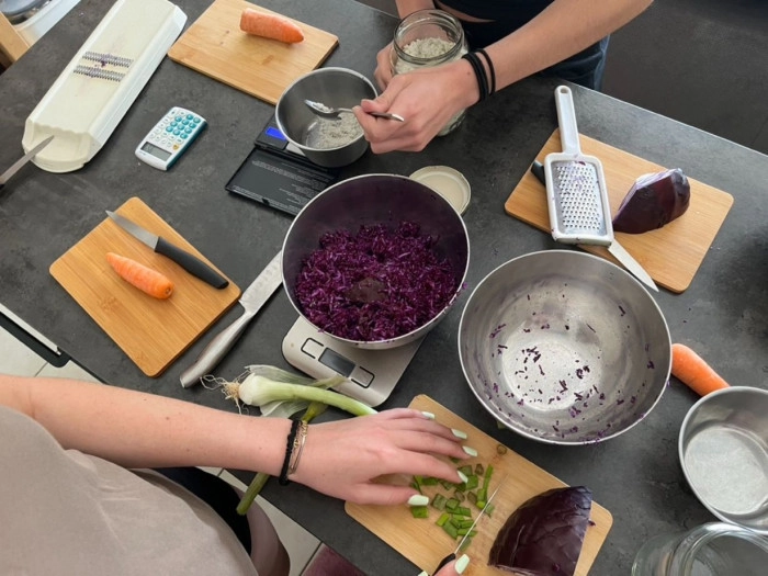 Atelier À manger - Fermentation à Toulouse – 2h