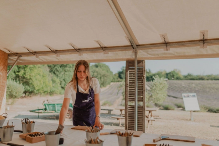 Atelier À manger - Maraîchage/Floriculture à Aix-en-Provence – 2h