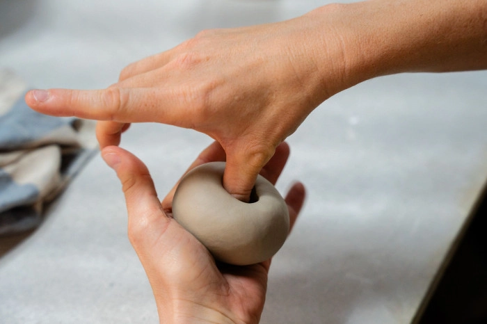 Atelier Poterie et Céramique - Modelage à Lyon – 2h