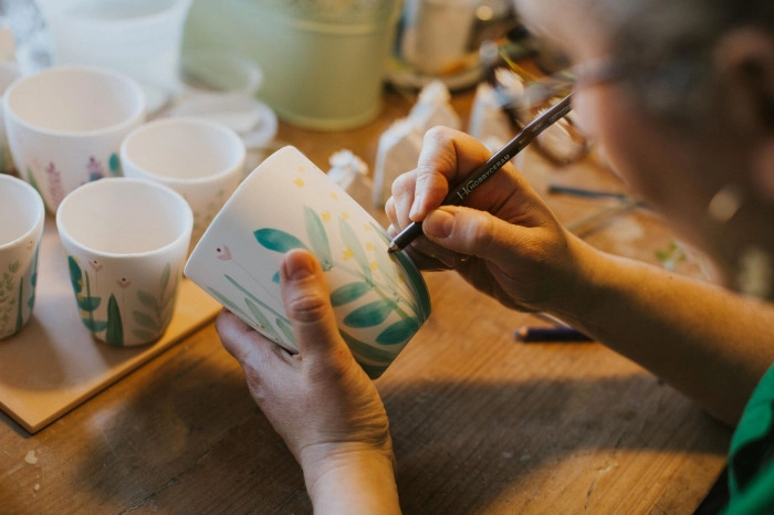 Atelier Poterie et Céramique -  à Le Mans – 2h