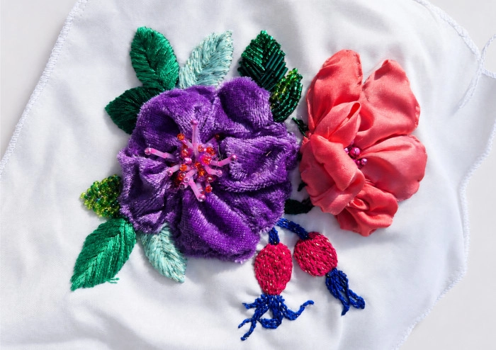 Atelier Textile - Broderie à Romainville – 3h