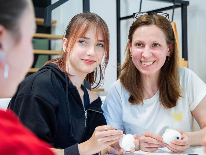 Atelier Textile - Couture à Lyon – 2h