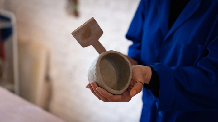 Atelier Poterie et Céramique - Modelage à Roubaix – 2h