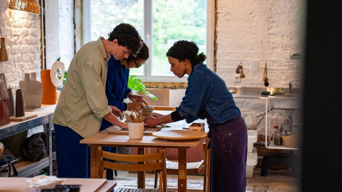 Atelier Poterie et Céramique - Modelage à Roubaix – 2h