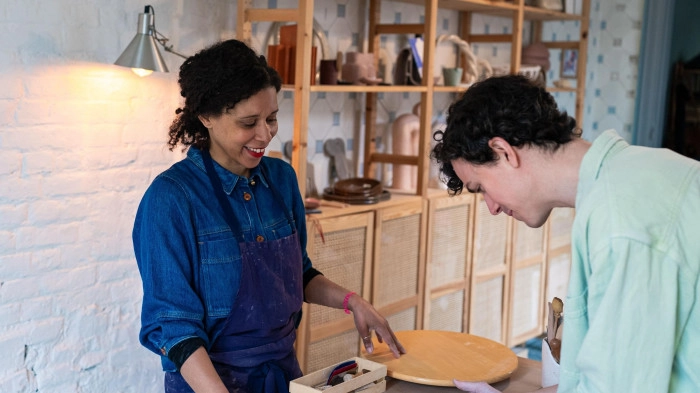 Atelier Poterie et Céramique - Modelage à Roubaix – 2h