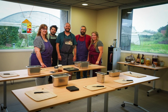 Atelier À boire - Fabrication de boissons fermentées à Laeken – 2h