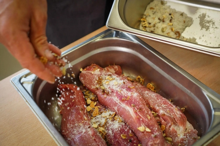 Atelier À manger - Cuisine française à Laeken – 2h