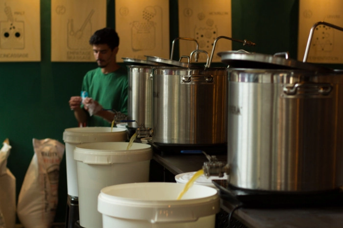 Atelier À boire - Brassage à Toulouse – 2h