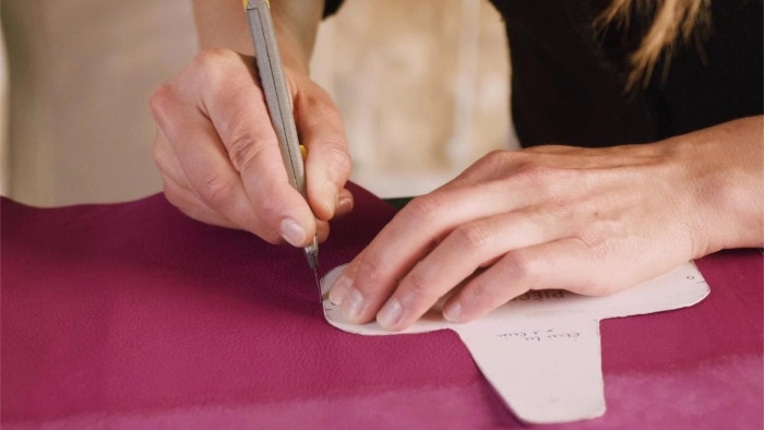 Atelier Cuir - Maroquinerie à Ribérac – 2h