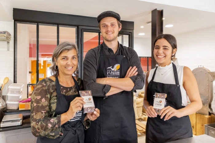 Atelier À manger - Chocolaterie et confiserie à Marseille – 2h
