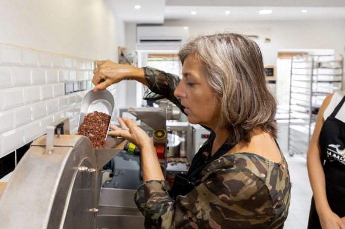 Atelier À manger - Chocolaterie et confiserie à Marseille – 2h