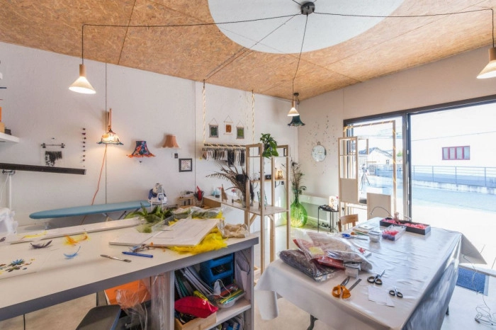 Atelier Textile - Plumasserie à Bouguenais – 2h