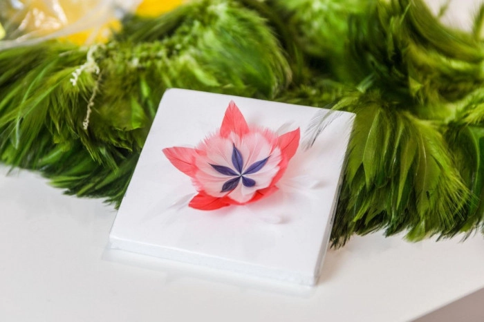 Atelier Textile - Plumasserie à Bouguenais – 2h