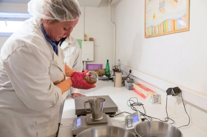 Atelier Cosmétique et bien-être - Saponification à Colmar – 2h