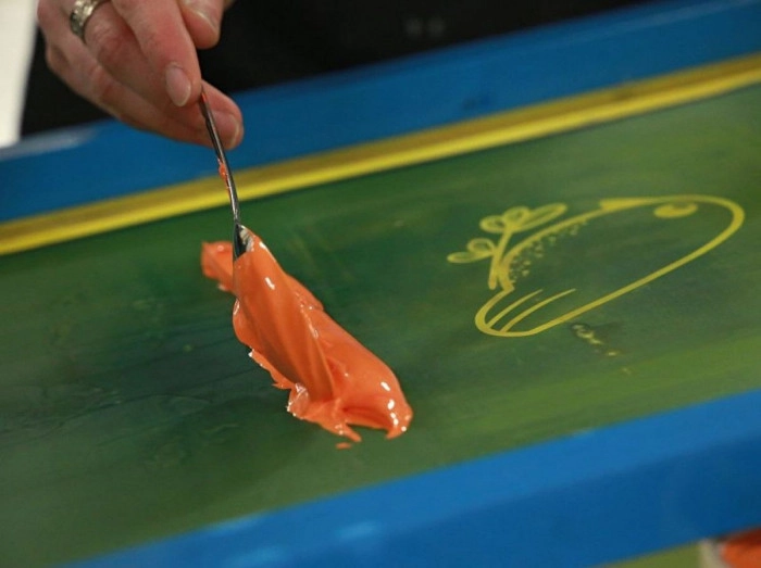 Atelier Textile - Impression textile à Clermont-Ferrand – 3h