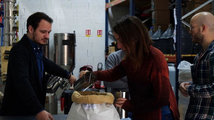 Atelier À boire - Distillation et assemblage de spiritueux à Fleurieu-sur-Saône – 3h