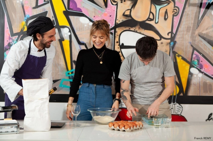 Atelier À manger - Cuisine/Cuisine italienne à Paris – 2h