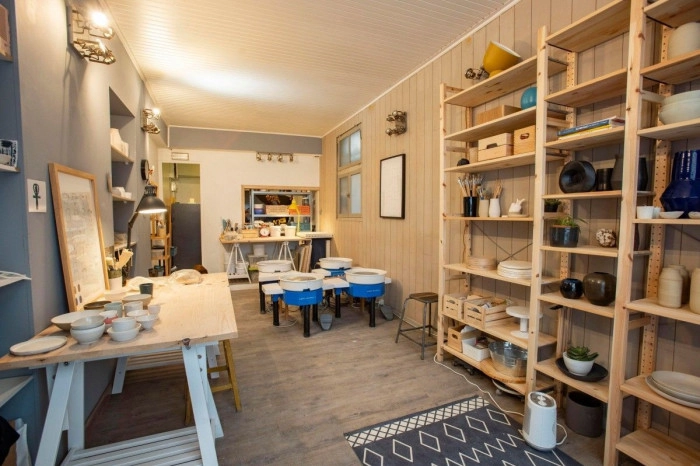Atelier Poterie et Céramique - Tour à Boulogne-Billancourt – 3h