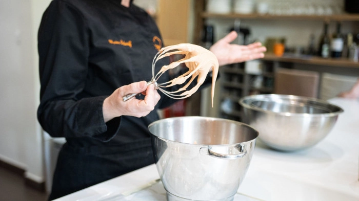 Atelier À manger - Pâtisserie/Cuisine à Versailles – 2h