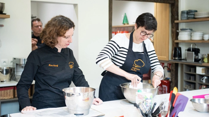 Atelier À manger - Pâtisserie/Cuisine à Versailles – 2h