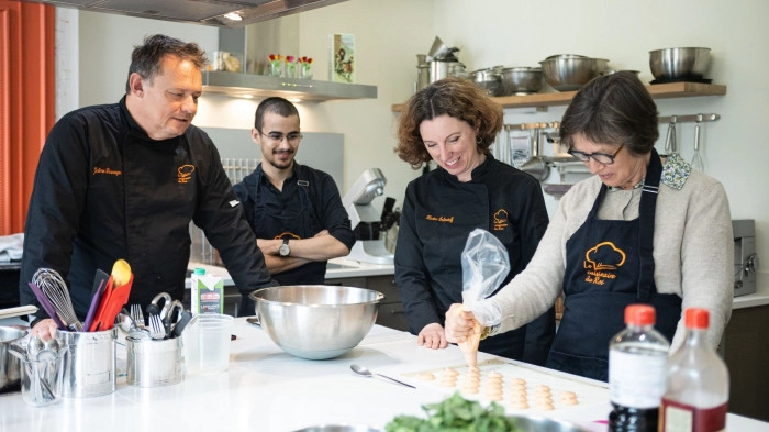 Atelier À manger - Pâtisserie/Cuisine à Versailles – 2h